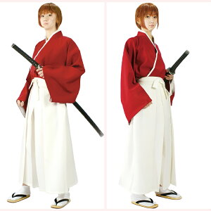 コスプレ 仮装 変装衣装 るろうに剣心 コスプレ衣装 緋村剣心 コスプレ 仮装 変装衣装の人気商品 通販 価格比較 価格 Com