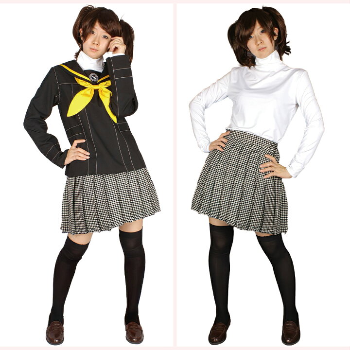 楽天市場】八十神高校 女子制服 久慈川りせ ペルソナ4 ザ・ゴールデン  