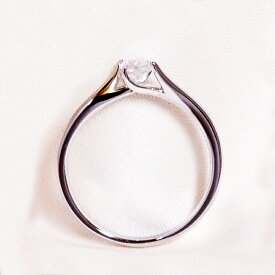 プロポーズリングダイヤモンドpt950ハードプラチナ製作0.30ctエンゲージリングブライダル婚約指輪K18別注可