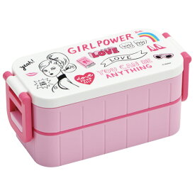 楽天市場 バービー 弁当 箱の通販