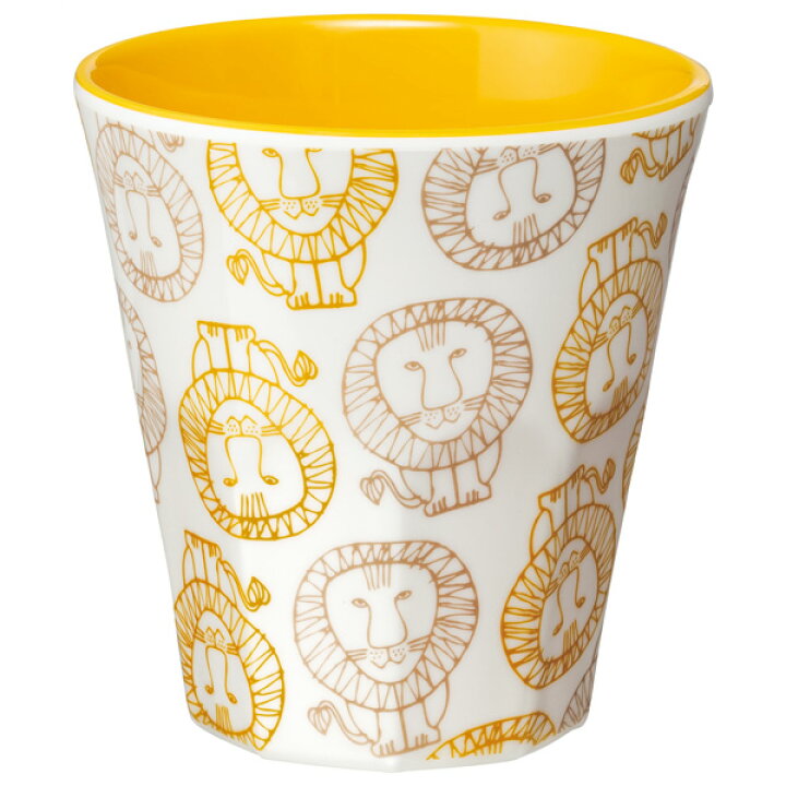 楽天市場 在庫処分価格 スケーター メラミンコップ 270ml リサラーソン ライオン キャラクター メラミンカップ メラミンタンブラー コップ カップ 飲み物 食器 スケーター公式ショップ