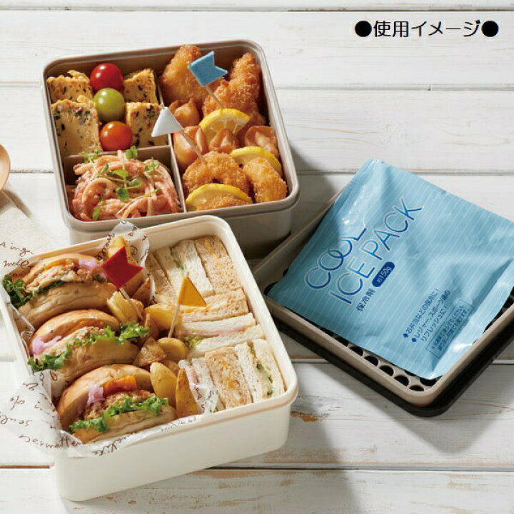 楽天市場】保冷バッグ付き行楽ランチボックス 保冷剤付き どうぶつの森 