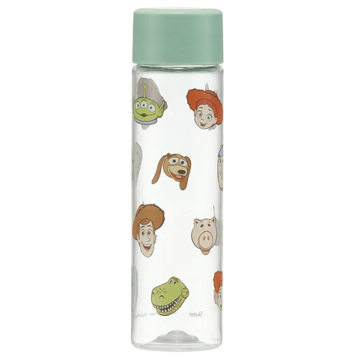 楽天市場 30日 P10倍 水筒 ミニ サイズ プラスチック 0ml 大人 直飲み ウォーターボトル かわいい スリム スケーター Pdc3 軽量 キッズ おしゃれ クリア マイボトル クリアボトル 洗いやすいトイストーリー トイ ストーリー 男の子 女の子 スケーター公式