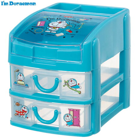 楽天市場 スケーター 収納 キャラクターミニチェスト I M Doraemon ひみつ道具 収納 片付け 小物入れ 薬入れ 小物ケース 薬ケース アクセサリー入れ アクセサリー収納 インテリア 可愛い 卓上 ケース 引き出し I M Doraemon アイムドラえもん ドラえもん