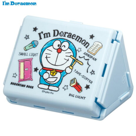 楽天市場 折りたたみおにぎりケース ｉ ｍ ｄｏｒａｅｍｏｎ ひみつ道具 ランチ お弁当 ごはん 行楽 ピクニック 電子レンジ 食洗機 日本製 キャラクター I M Doraemon アイムドラえもん ドラえもん スケーター公式ショップ