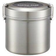抗菌 保温 弁当箱 真空 ステンレス ランチボックス 総容量 820ml セパレート設計 スケーター STLB3DXAG【…