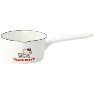 [5月22日〜6月15日 P15倍]スケーター ミルクパン ホーロー 1.2l ih対応 片手鍋 16cm 小さめ おしゃれ 可…