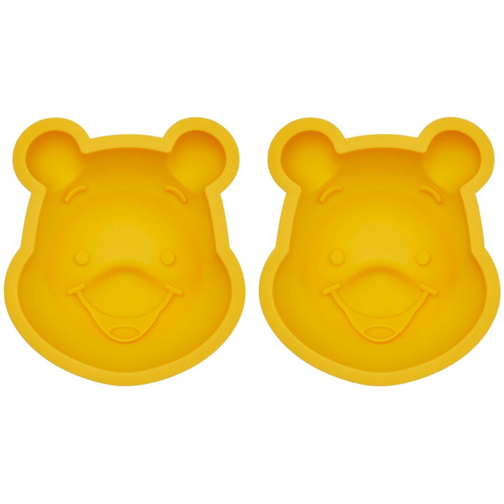 楽天市場 シリコーン製 ケーキ型 2個 セット くまのプーさん キャラスイーツ 製菓 お菓子作り 手作り イベント バレンタイン クリスマス 誕生日 シリコン 調理器具 キャラクター ディズニー Disney Slm1 スケーター スケーター公式ショップ
