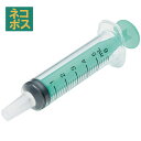 [4月22日〜5月20日 P20倍]スケーター ペット用品注入用 注射器 5ml　ベーシック　シリンジ 食事 補助 水分 補給 薬 介…