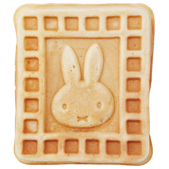 スケーター ワッフルメーカー キャラクター型