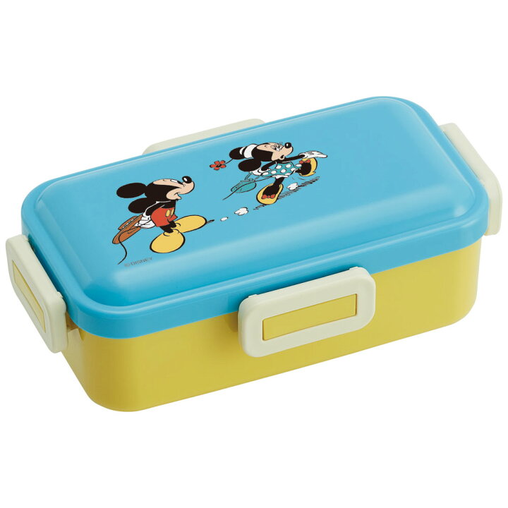 楽天市場 日p10倍 抗菌食洗機対応ふわっと弁当箱 530ml ミッキー モダンコミック 銀イオン Ag 抗菌加工 お弁当箱 弁当 一段 1段 ランチボックス 4点ロック 電子レンジ対応 ふんわりフタ 子供 子ども 女の子 男の子 キャラクター Mickey ディ スケーター 楽天市場 日p10倍 抗菌食洗機対応ふわっと弁当箱 530ml ミッキー モダンコミック 銀イオン Ag 抗菌加工 お弁当箱 弁当 一段 1段 ランチボックス 4点ロック 電子レンジ対応 ふんわりフタ 子供 子ども 女の子 男の子 キャラクター Mickey ディ スケーター
