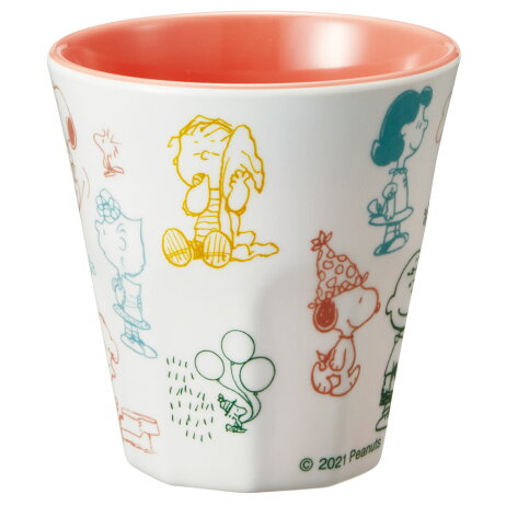 楽天市場 スケーター メラミンコップ 270ml Snoopy Awesome オーサム キャラクター メラミンカップ メラミンタンブラー コップ カップ 飲み物 食器 かわいい スヌーピー Peanuts ピーナッツ スケーター公式ショップ