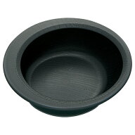 木目すくいやすいボウル ブラック 黒色 お皿 皿 ボウル 取り皿 プレート プラスチック 軽い 丈夫 電子レ…