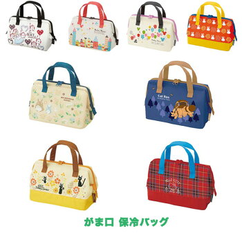 がま口型保冷ランチバッグ【M】ディズニーアリス〔トランプ〕
