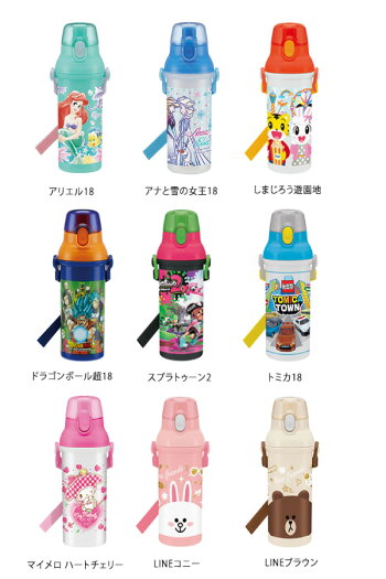 直飲みプラスチック水筒480mlpsb5san-18