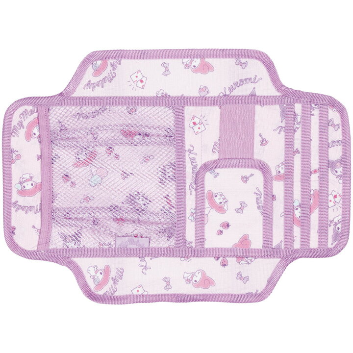 楽天市場 サンバイザー ポケット マイメロディ クロミ 車 収納 整理 サンリオ Csvp1 スケーター カー用品 小物入れ メガネ サングラス ホルダー カードポケット 便利 ドライブ グッズ かわいい キャラクター Sanrio オトナカワイイ スケーター公式ショップ