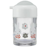 [8月20日〜9月11日 P20倍]スケーター ワンプッシュ しょう油 差し 150ml　ミッフィー　卓上 調味料入れ T…
