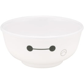 スケーター メラミン製 茶わん　ベイマックス　メラミン 食器 キッズ ディズニー M320 スケーター【お茶碗 茶碗 お茶わん ちゃわん 子供用食器 子ども 子供 食事 子ども用 こども用 かわいい キャラクター Disney BAY MAX】