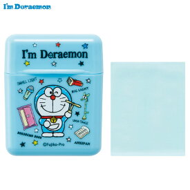 [5月30日 P15倍]紙せっけん 50枚入り　ドラえもん　紙石鹸 便利 持ち運び サンリオ SOPE1 スケーター【香り付き 匂い付き かわいい キャラクター Sanrio アイムドラえもん Doraemon】