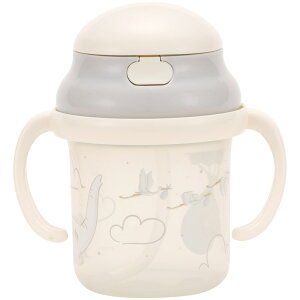 ストロー ホッパー 両手 マグ ミッキー ベビー 用品 グッズ 飲み 練習 ディズニー KSH2 スケーター ダンボ ディズニー 空飛ぶゾウ 男の子 女の子【シリコン飲み口 替え吸い口1コ付き お出か