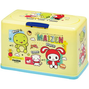 マスク ストッカー ケース 収納 保管 パウダールーム MKST1NAG スケーター skater 23年 まいぜんシスターズ まいぜん 男の子 女の子【銀イオン 容器 ストック ワンプッシュオープン リフトアッ