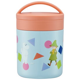 抗菌 保温保冷デリカポット スープジャー 300ml 可愛い スープポット フードジャー skater LJFC3AG 23年 ムーミン Moomin リトル ミイ 女性 レディース【保温弁当箱 ランチジャー 保温 スープ 保温 おしゃれ かわいい】