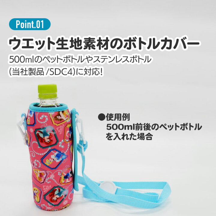 楽天市場】[12日〜30日 P10倍]ウェット 水筒 ペットボトル カバー 保冷 