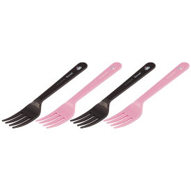 スケーター フォーク4Pセット ランチグッズ フォーク 4本入り キャラクター F-18P skater マイメロディ マイメロ サンリオ 女の子 女子【運動会 行楽 ピクニック お花見 パーティ アウトドア お出かけ かわいい】