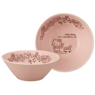 スケーター 陶器製 ボウル 小 13cm 食器 美濃焼き 陶器 キャラクター 大人 子供 CHBW13 skater キティ ハ…