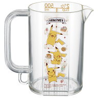 メジャー カップ 500ml 計量 カップ キッチン 台所 用品 グッズ キャラクター スケーター skater MMC1 ポ…
