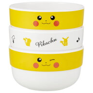 スケーター メラミン スタッキング スナック ボウル 3個 セット 食器 小鉢 おやつ skater MSM4 ポケット…