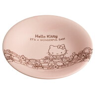 スケーター 陶器製 中皿 16cm 皿 食器 美濃焼き 陶器 キャラクター 大人 子供 CHPL16 skater キティ ハロ…