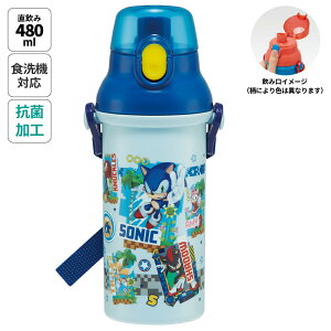 [`1118 P20{]  vX`bN e 480ml H@Ή LbY c ^b` skater XP[^[ PSB5SANAG \jbN Sonic ObY LN^[yV_[ xg q ǂ q