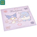 # ランチクロス 風呂敷 クロス キャラクター ランチョンマット お弁当 お弁当包み skater KB4 スケーター クロミ クロ…