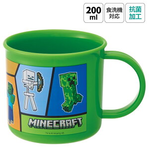 [`12317܂ P20{]vX`bN Rbv ct 200ml q vRbv ɂ H@Ή XP[^[ skater KE4AAG }CNtg 25N }CN Minecraft jq qyLN^[ R 