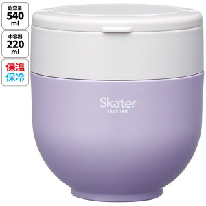 [`12317܂ P5{]܂肽 nht ۉ ۗ ٓ@ `W[ 540ml ٓ `  XP[^[ skater LDNO6AG tB[J[ CbNO[y܂ nh