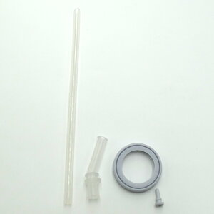 STOT5ST用 ストロー パッキン セット ワンタッチストローボトル用 パーツ ストロー バルブ パッキン P-STOT5ST-SP スケーター skater【部品 パーツ 替え 予備 スペア】