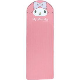 スケーター トレーニングマット 筋トレ ヨガ ヨガマット ストレッチ ピラティス skater YMT1 マイメロディ マイメロ サンリオ 女の子 女子【折りたたみ エクササイズ ダイエット フィットネス】