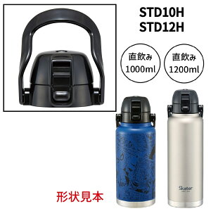 STD10H/STD12Hp Lbvjbg  p[c P-STD10H-12H-CU XP[^[ skater ubN yi p[c ւ \ XyAz
