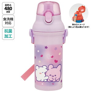 [12��12���`1��16�� P20�{]���� ������ �v���X�`�b�N ��e�� 480ml �H��@�Ή� �L�b�Y �c�� �����^�b�` skater �X�P�[�^�[ PSB5SANAG ��Ԃ��`�� ���u�C�[�Y �������� �҂�񂿁[ �O�b�Y�y�V�����_�[ 