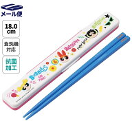 [7月3日〜7月22日 P20]スケーター お箸セット 食洗器対応 箸入れ 抗菌 カトラリー お弁当 箸 skater カト…