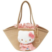 楽天市場】キティ かご バッグの通販