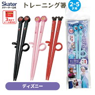 [7月23日〜8月17日 P20倍]スケーター トレーニング箸 トレーニングはし お箸 練習 キャラクター 子供 練…