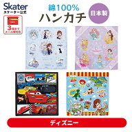[7月3日〜7月22日 P20]スケーター ハンカチ 30×30cm 子供 子ども 子供用 キッズ キャラクター 保育園 幼…