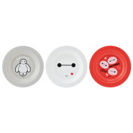 [9月11日〜9月29日 P20倍]スケーター 小皿 3P セット 12cm 皿 お皿 取り皿 収納 食器 おしゃれ 割れにく…