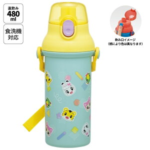 [`1118 P20{]XP[^[  LbY ^b` vX`bN  {g q 킢 480ml skater PSB5SAN ܂ Ƃ ܂낤 POP j̎q ̎qyLN^[ vbV