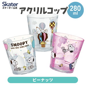 [`121110܂ P20{]AN Rbv ɂ 280ml vX`bN q qǂ LbY LN^[ skater XP[^[ KSA4 Xk[s[ SNOOPY EbhXgbNyq ANRbv ʏ