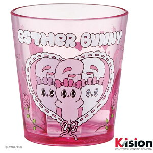 [`12317܂ P20{]XP[^[ AN Rbv ɂ 280ml vX`bN q qǂ LbY LN^[ skater KSA4J GX^[oj[ ObY estherbunny  ؍y NA A