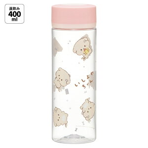 [`12317܂ P20{]XP[^[  ~j TCY vX`bN 400ml l  EH[^[{g 킢 skater PDC4 킿 ObY TGbNXyy LbY  NA