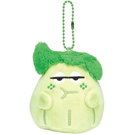 [4月1日〜4月20日 P20倍]スケーター ぬいぐるみ キーホルダー ボールチェーン マスコット かわいい 子供 skater ZNKH1 プチカヌレ チャチャ お菓子 スイーツ カヌレ【キャラクター マスコットチャーム 幼稚園 バッグ カバン 子ども】